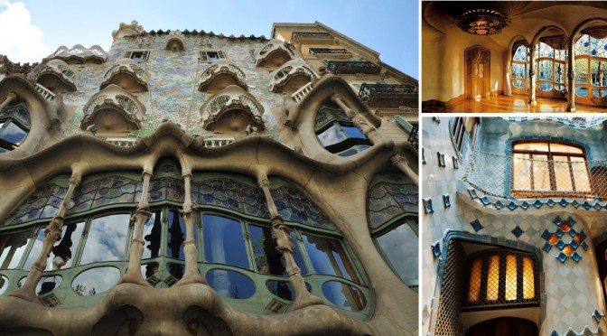 CASA BATLLÓ