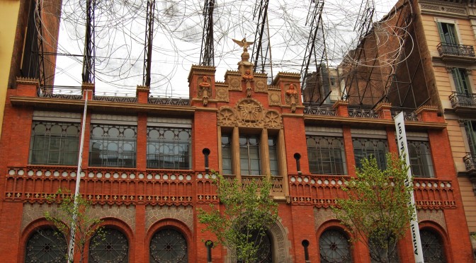 FUNDACIÓN ANTONI TÀPIES