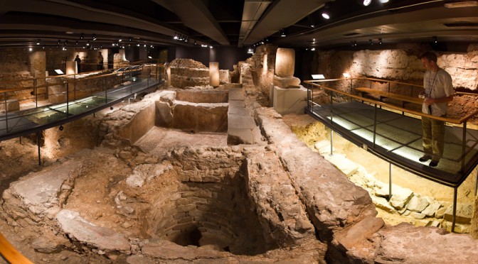 MUSEO DE HISTORIA DE BARCELONA