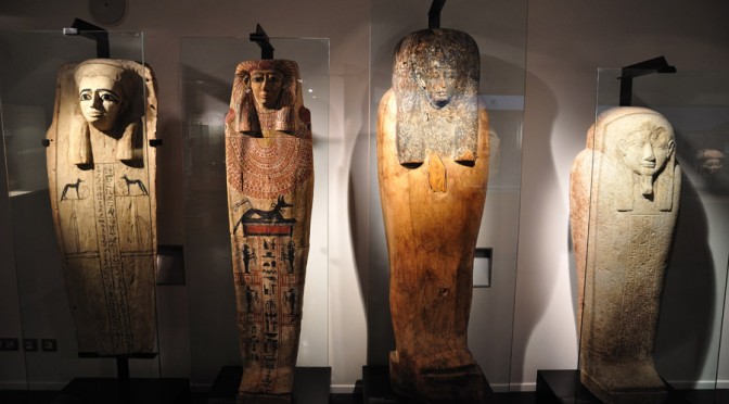 MUSEO EGIPCIO