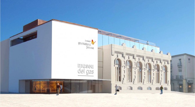 MUSEO DEL GAS NATURAL FUNDACIÓN FENOSA