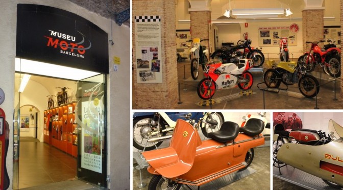 MUSEO DE LA MOTO
