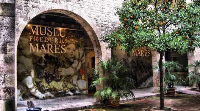 MUSEO DE FREDERIC MARÈS